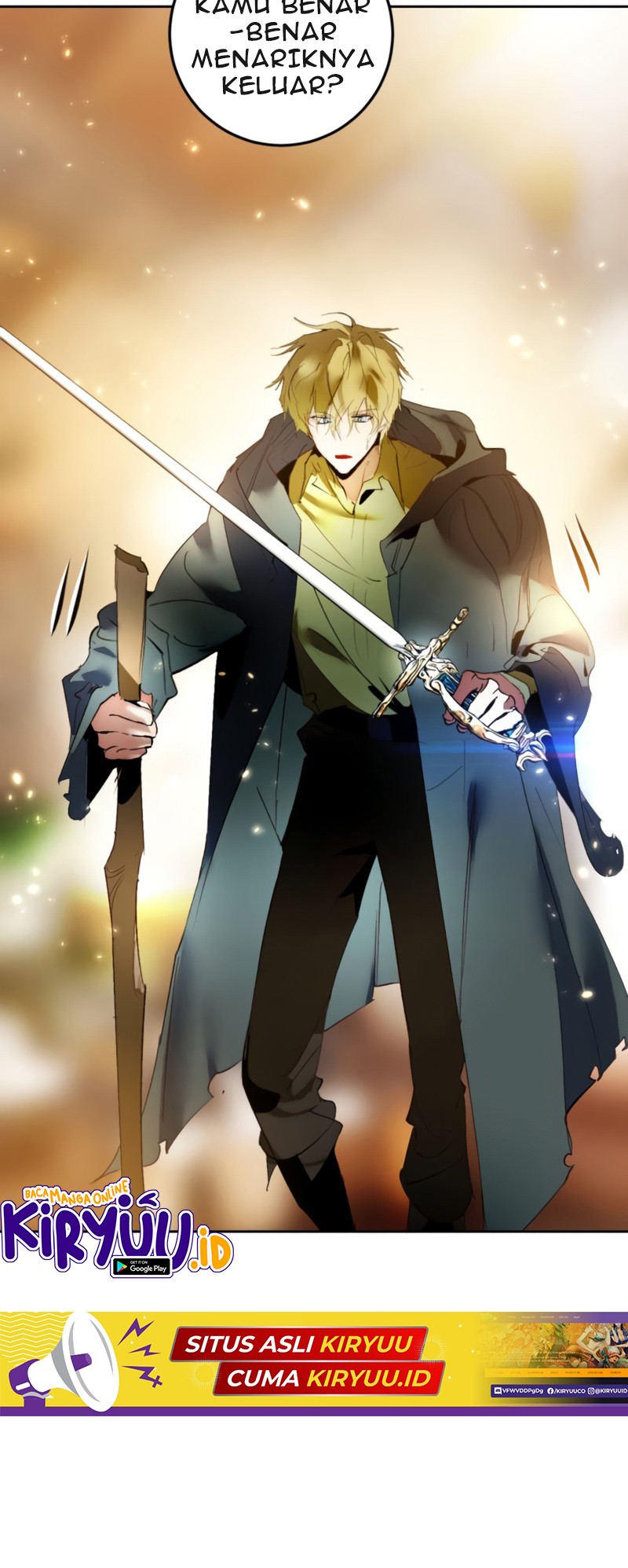 Return to Player Chapter 85 Gambar 49