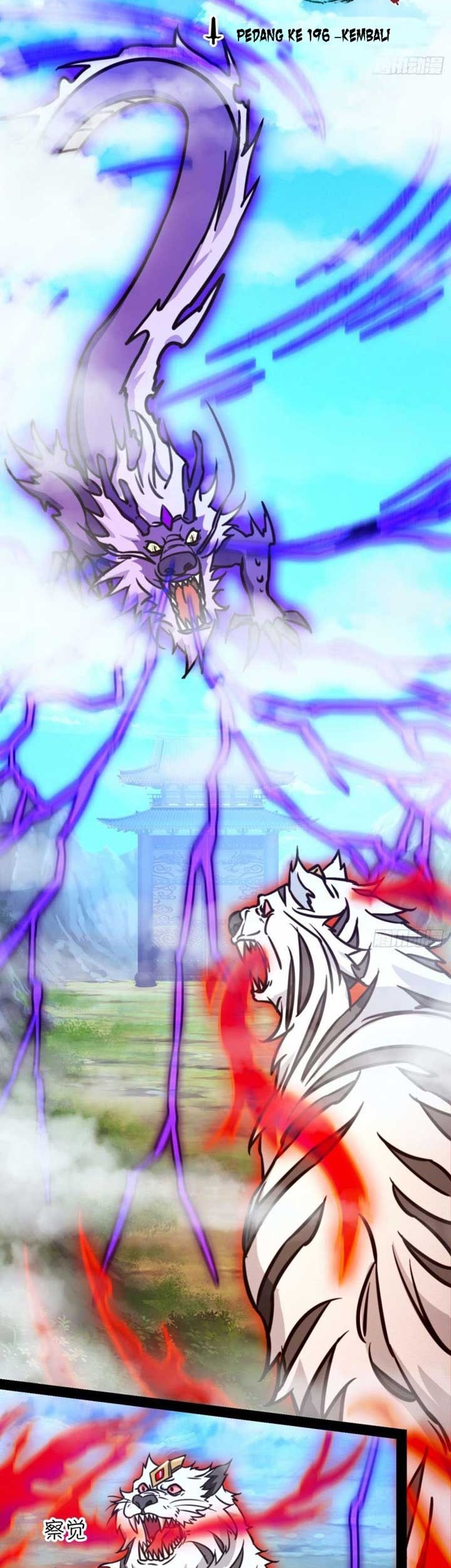 Everlasting God of Sword Chapter 196 Gambar 4