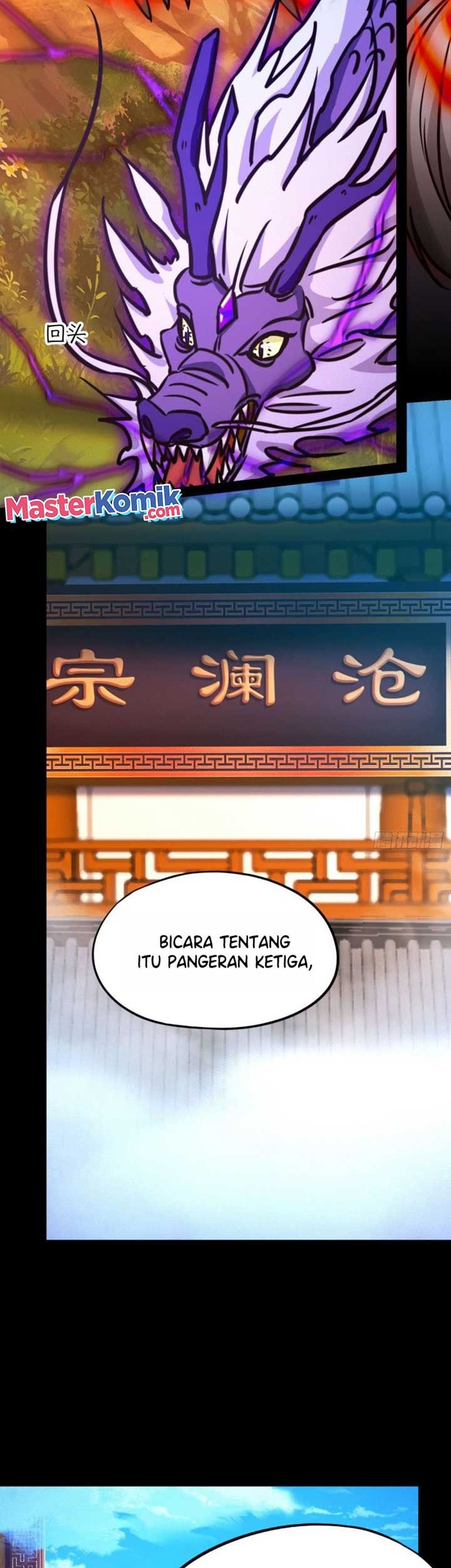 Everlasting God of Sword Chapter 196 Gambar 6