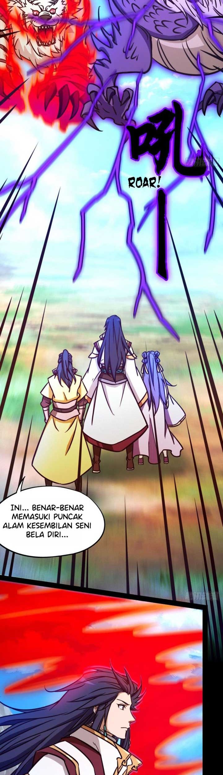 Everlasting God of Sword Chapter 196 Gambar 8