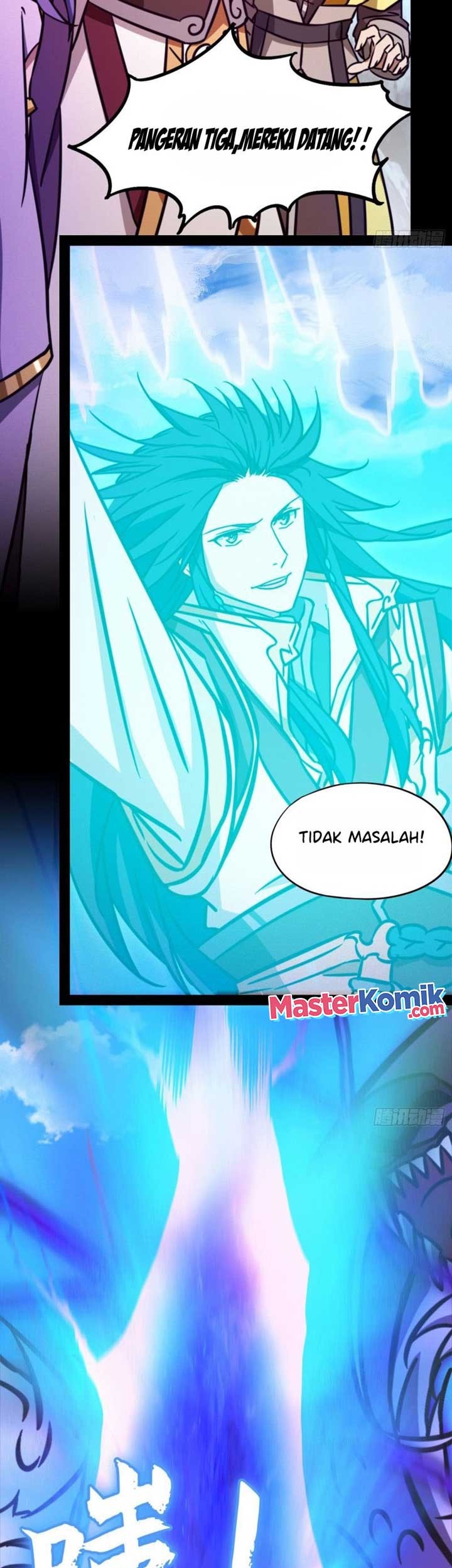 Everlasting God of Sword Chapter 196 Gambar 10