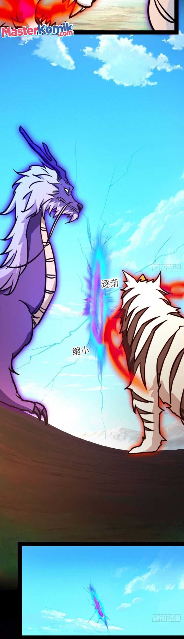 Everlasting God of Sword Chapter 196 Gambar 15