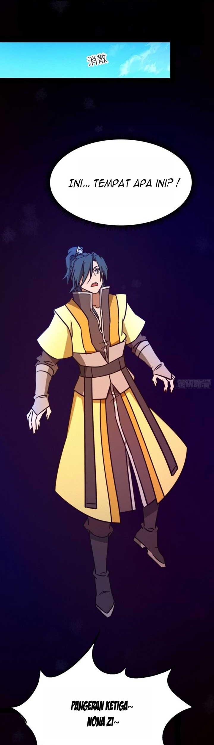 Everlasting God of Sword Chapter 196 Gambar 16