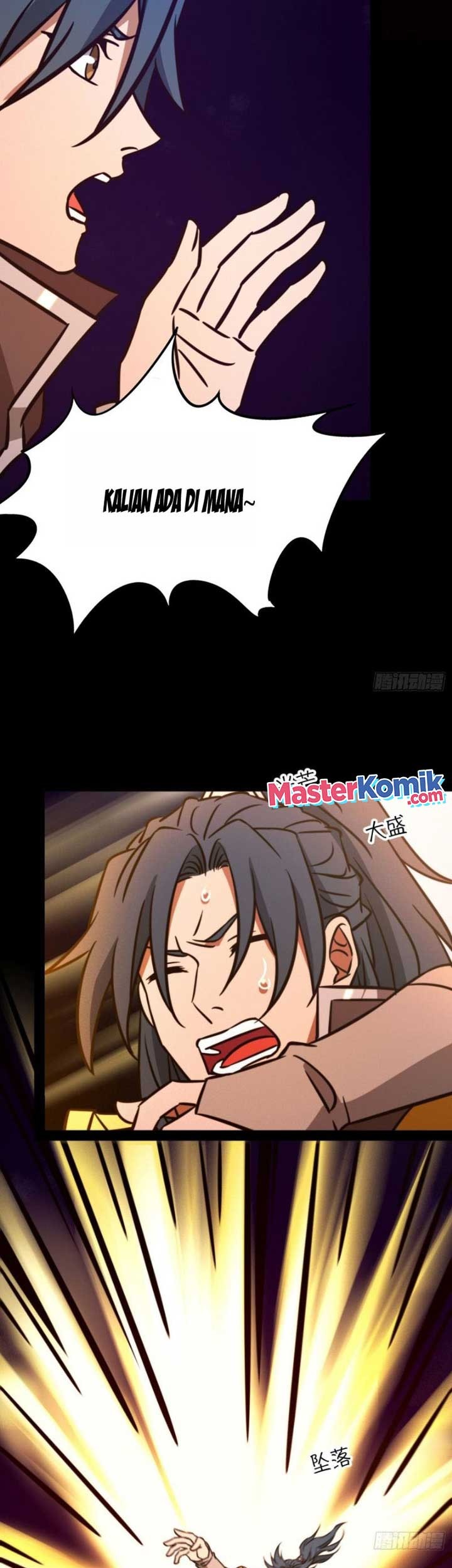 Everlasting God of Sword Chapter 196 Gambar 18