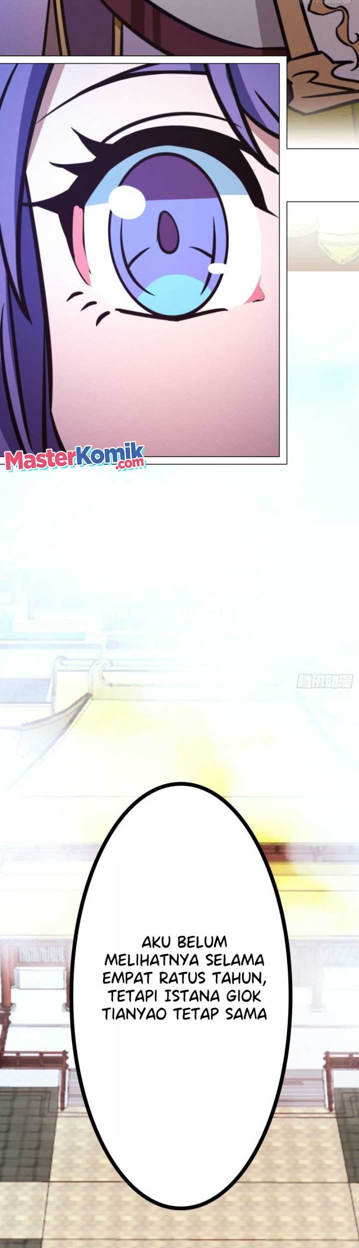 Everlasting God of Sword Chapter 196 Gambar 22