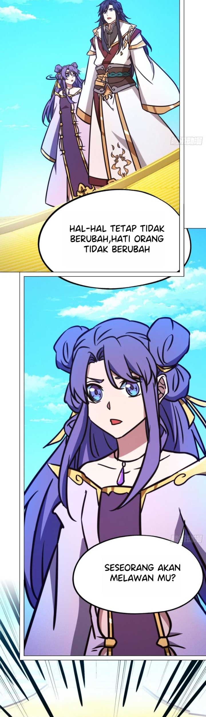 Everlasting God of Sword Chapter 196 Gambar 24