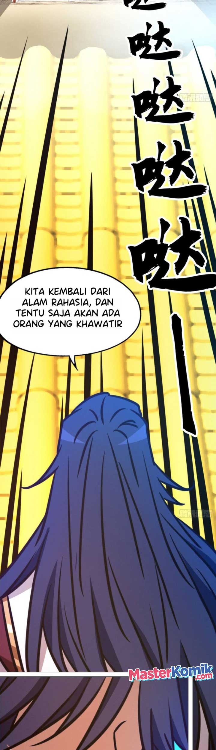 Everlasting God of Sword Chapter 196 Gambar 26
