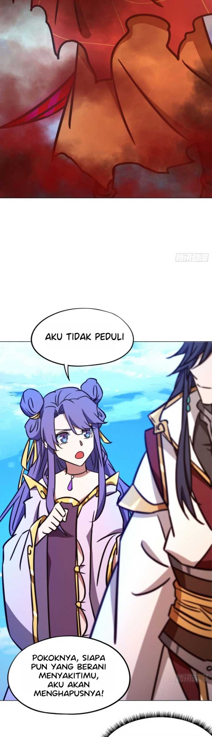 Everlasting God of Sword Chapter 196 Gambar 28