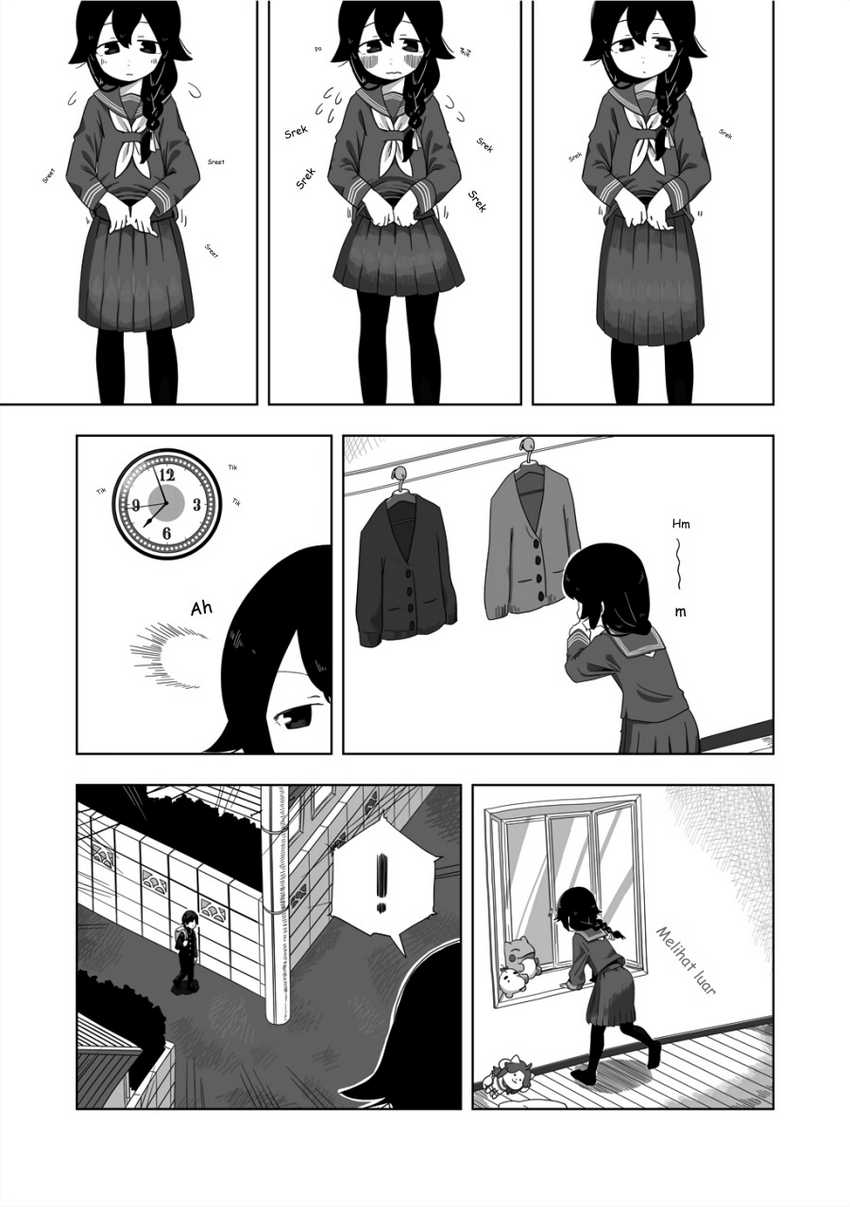 Boku no Kangaeta Sai Kyō no Kōhai Chapter 01 Gambar 6