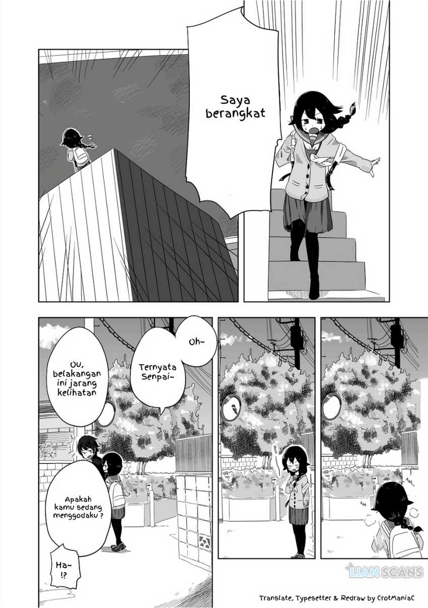 Boku no Kangaeta Sai Kyō no Kōhai Chapter 01 Gambar 7