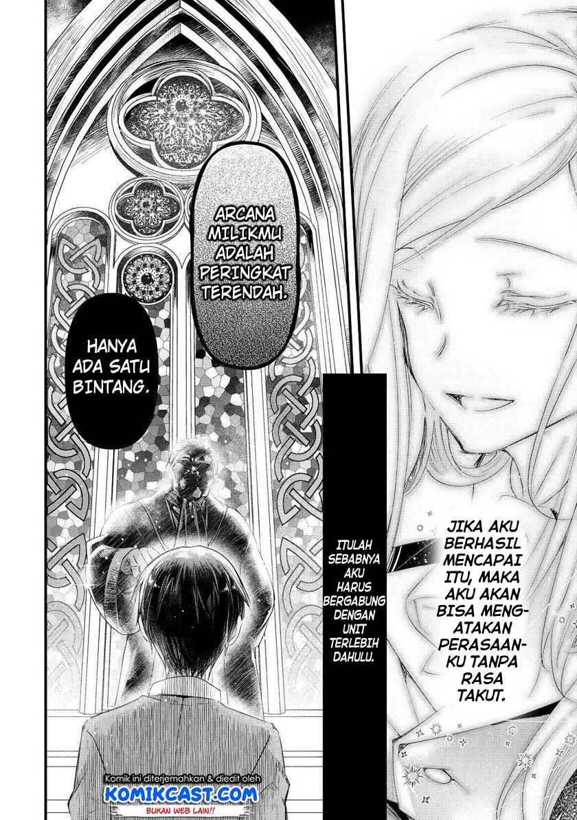 Ochikobore Mahou Tsukai Wa, Kyou Mo Muishiki Ni Cheat Wo Tsukau Chapter 01 Gambar 15