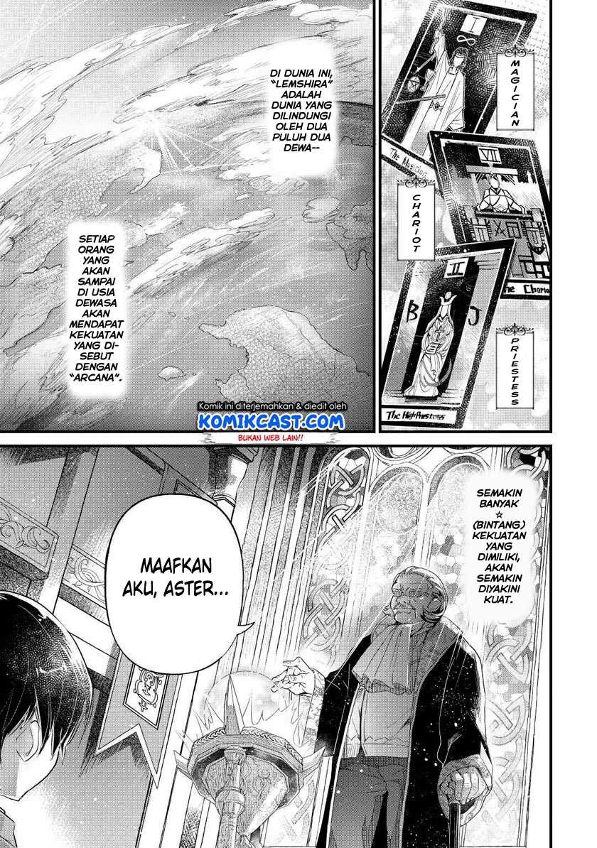 Ochikobore Mahou Tsukai Wa, Kyou Mo Muishiki Ni Cheat Wo Tsukau Chapter 01 Gambar 3