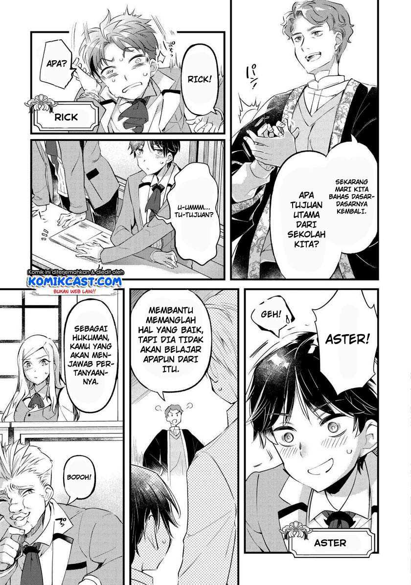 Ochikobore Mahou Tsukai Wa, Kyou Mo Muishiki Ni Cheat Wo Tsukau Chapter 01 Gambar 6