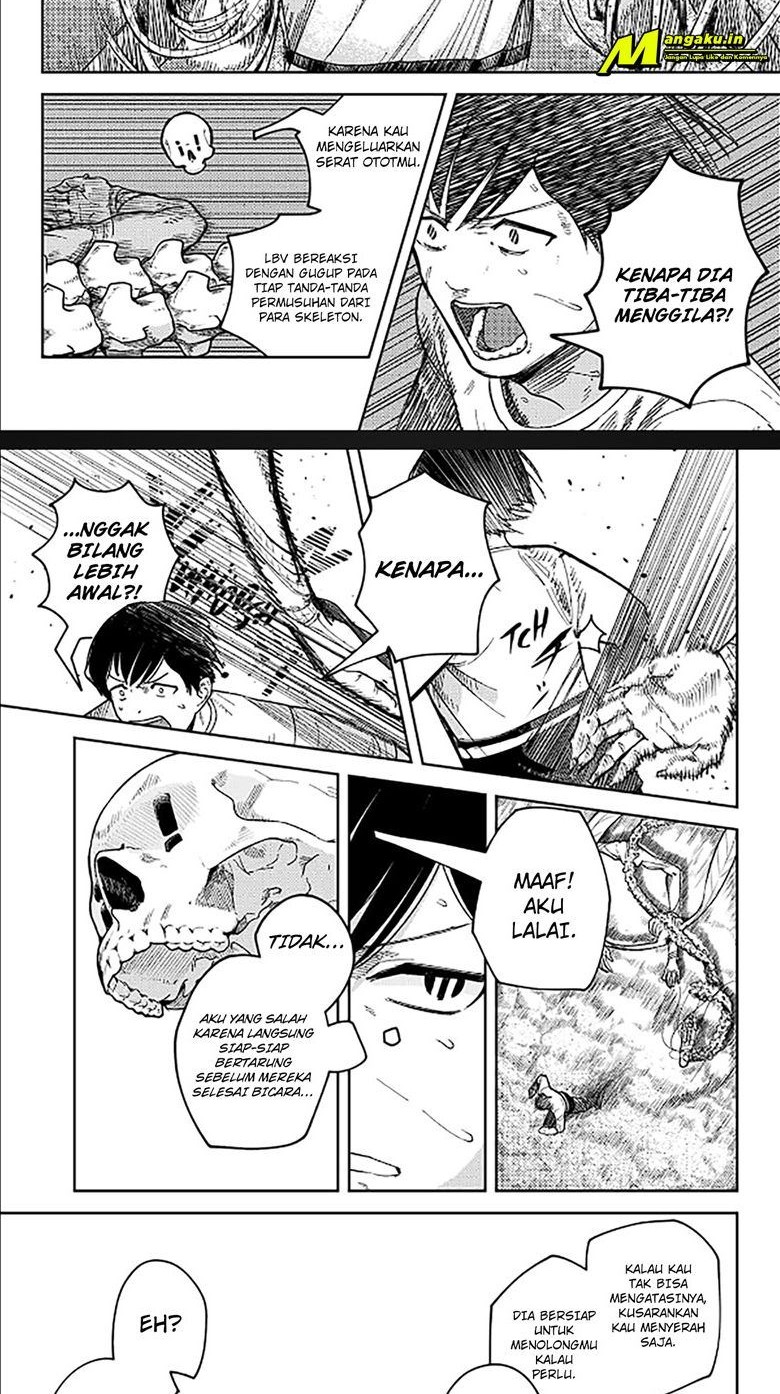 Baca  Skeleton Double Chapter 04.1 Gambar 2