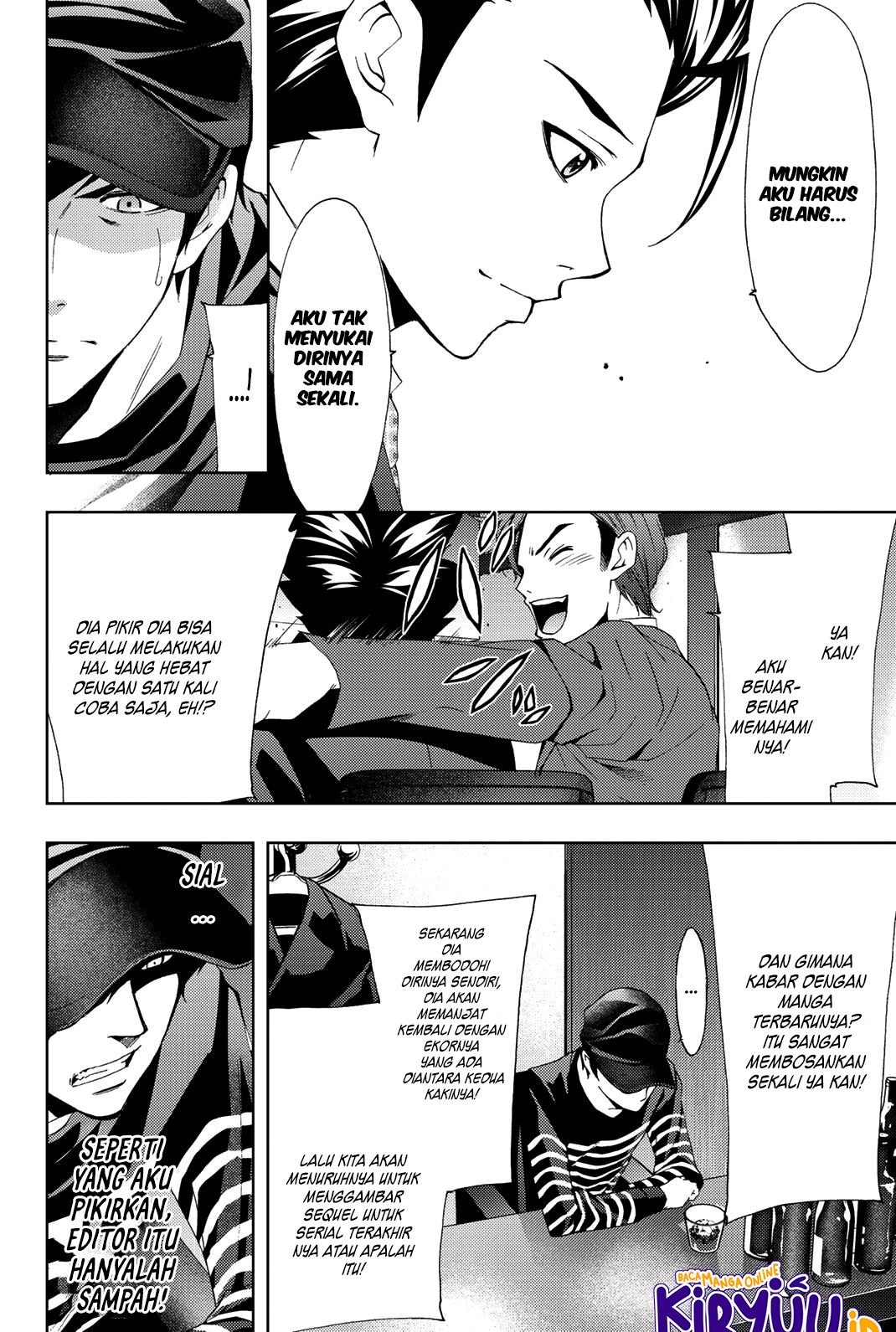 Hitman (Seo Kouji) Chapter 71 Gambar 13
