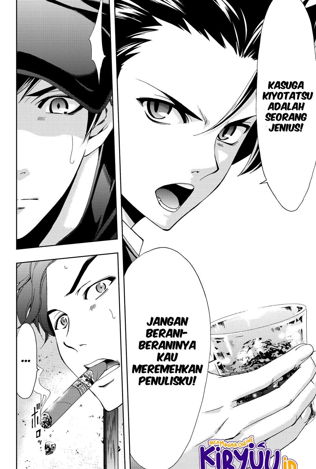 Hitman (Seo Kouji) Chapter 71 Gambar 17