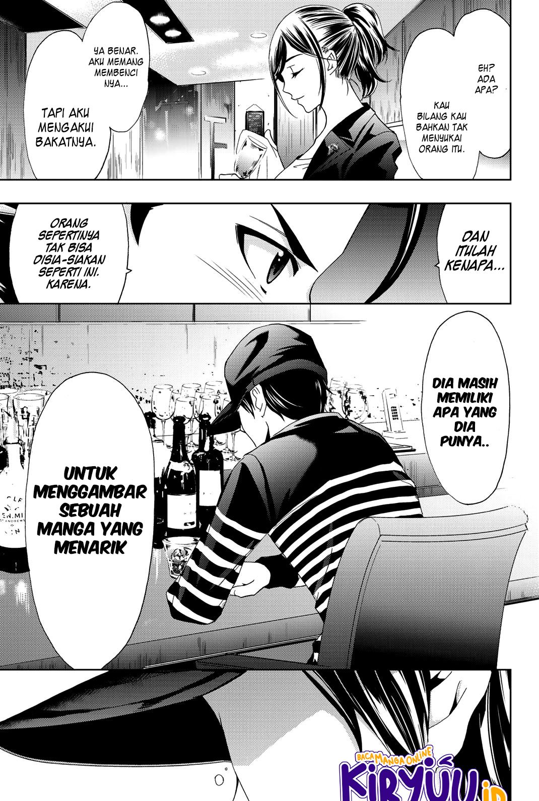 Hitman (Seo Kouji) Chapter 71 Gambar 18