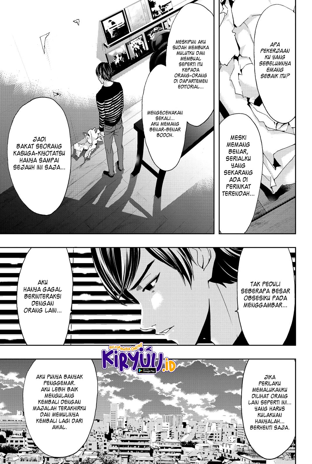Hitman (Seo Kouji) Chapter 71 Gambar 4