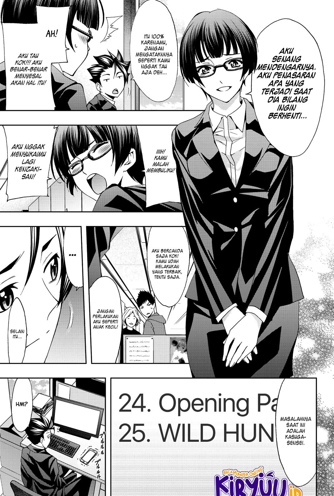 Hitman (Seo Kouji) Chapter 71 Gambar 6