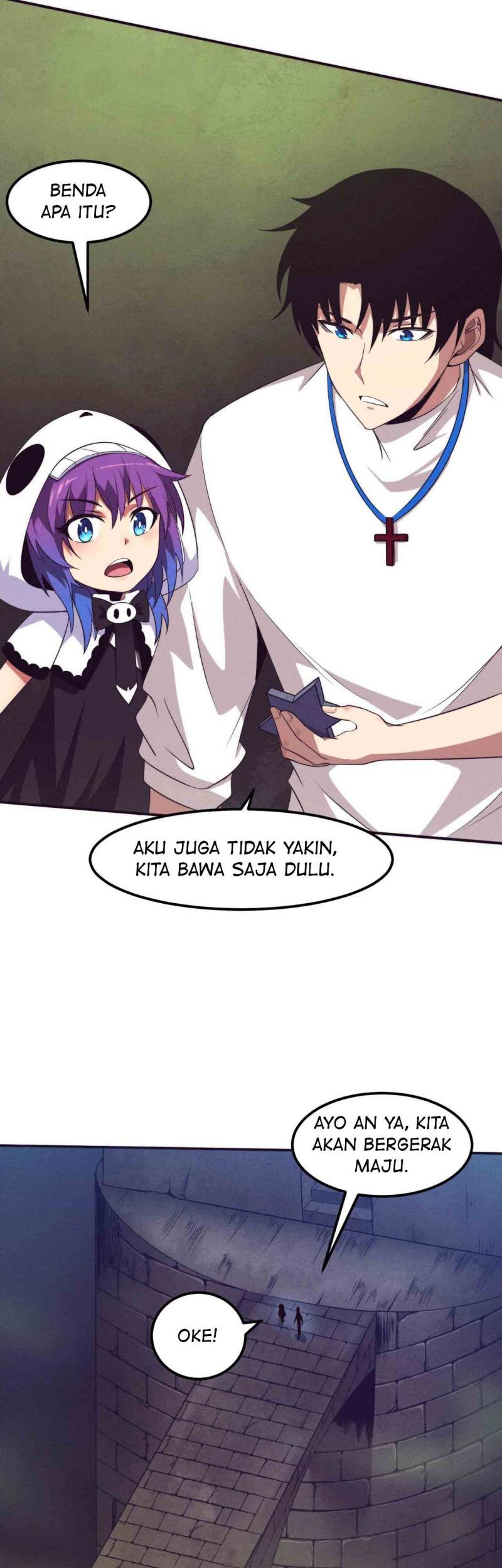 Evolution Frenzy Chapter 52 Gambar 19