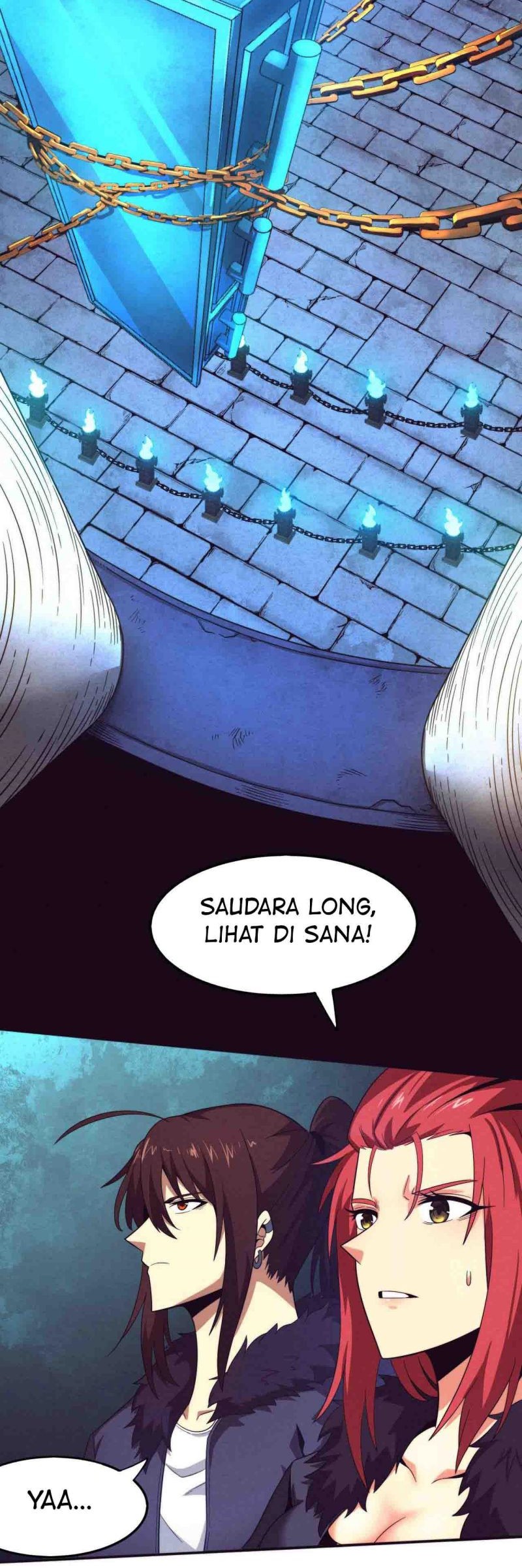Evolution Frenzy Chapter 52 Gambar 27