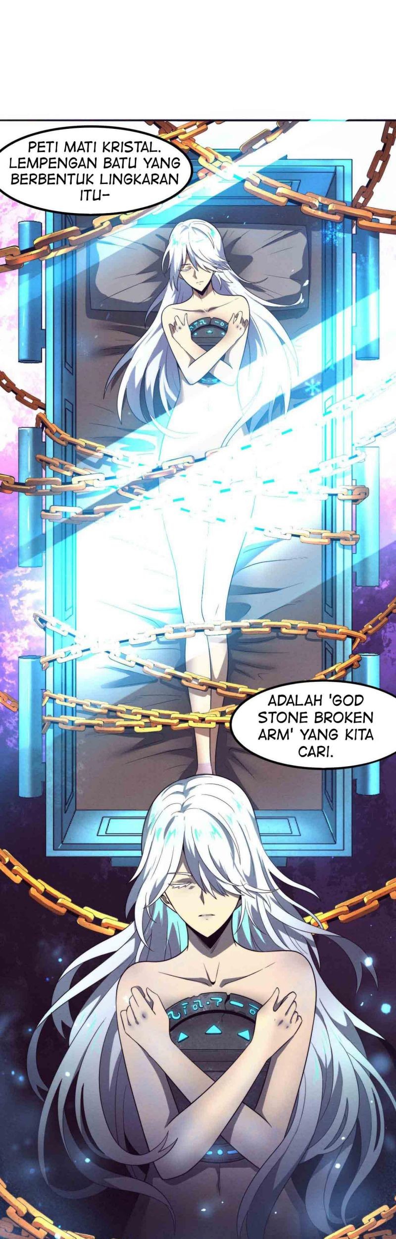 Evolution Frenzy Chapter 52 Gambar 28