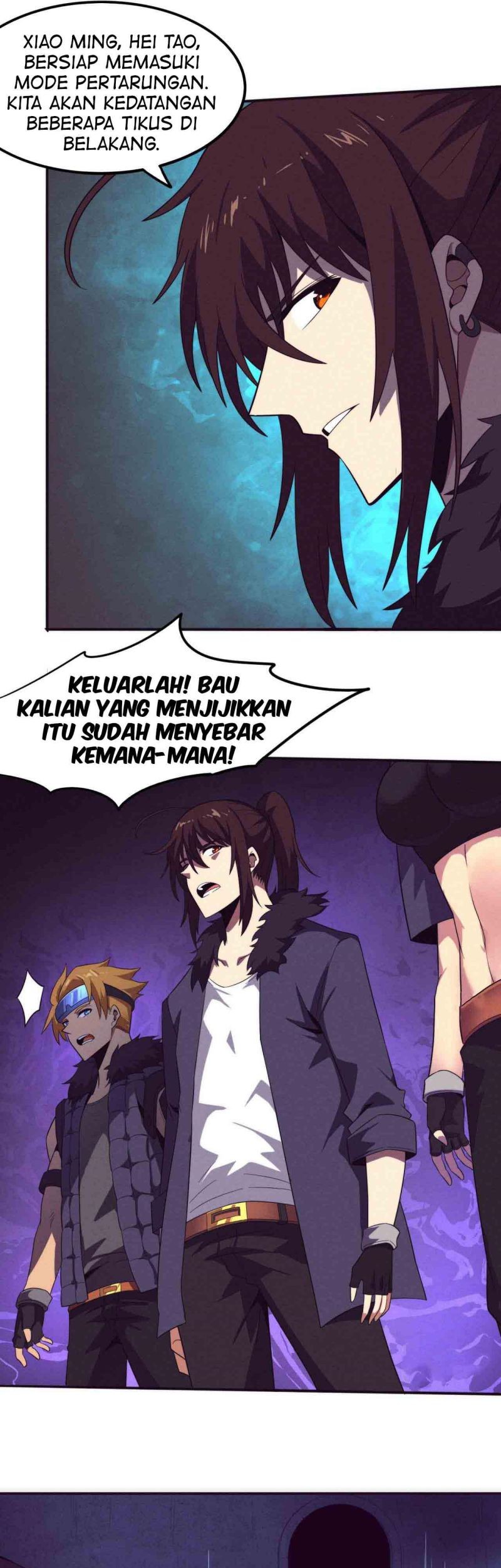 Evolution Frenzy Chapter 52 Gambar 30