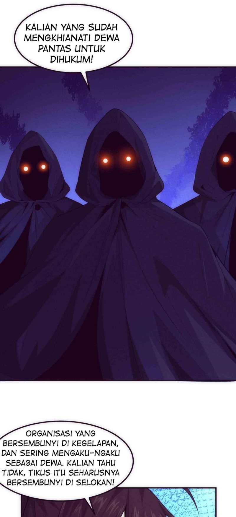 Evolution Frenzy Chapter 52 Gambar 32