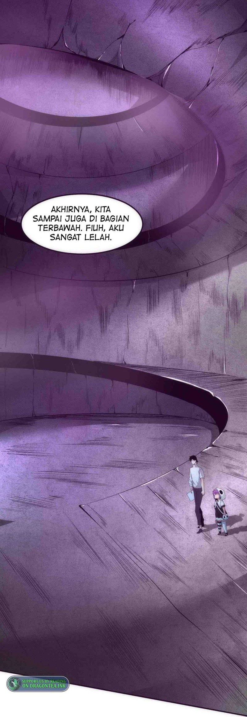 Evolution Frenzy Chapter 52 Gambar 36