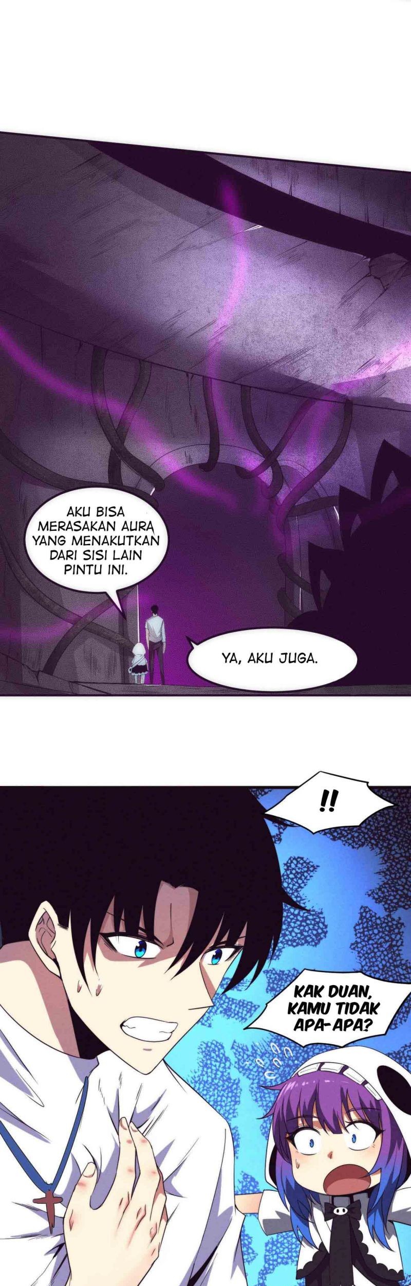 Evolution Frenzy Chapter 52 Gambar 37