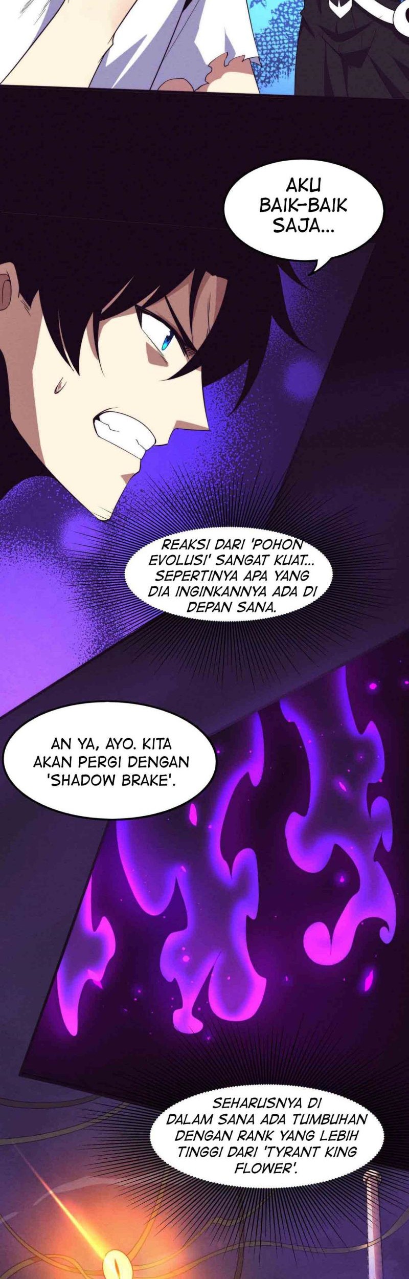 Evolution Frenzy Chapter 52 Gambar 38