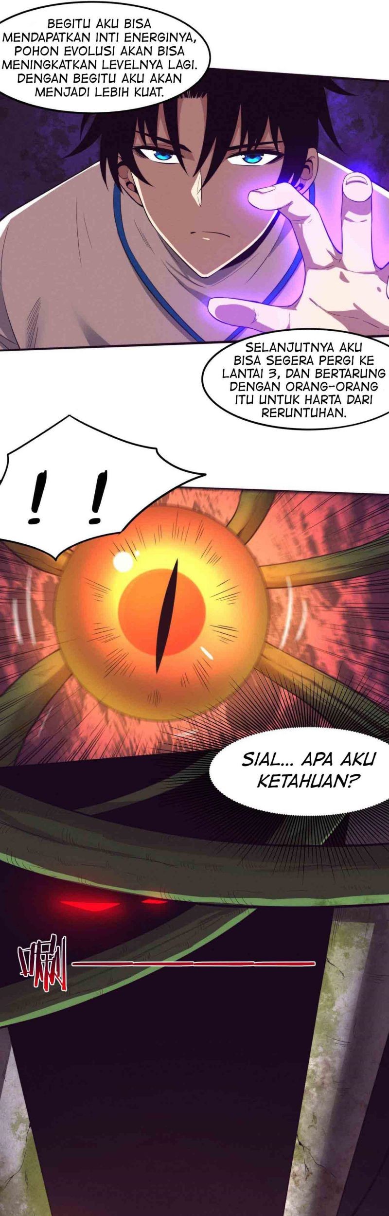 Evolution Frenzy Chapter 52 Gambar 42