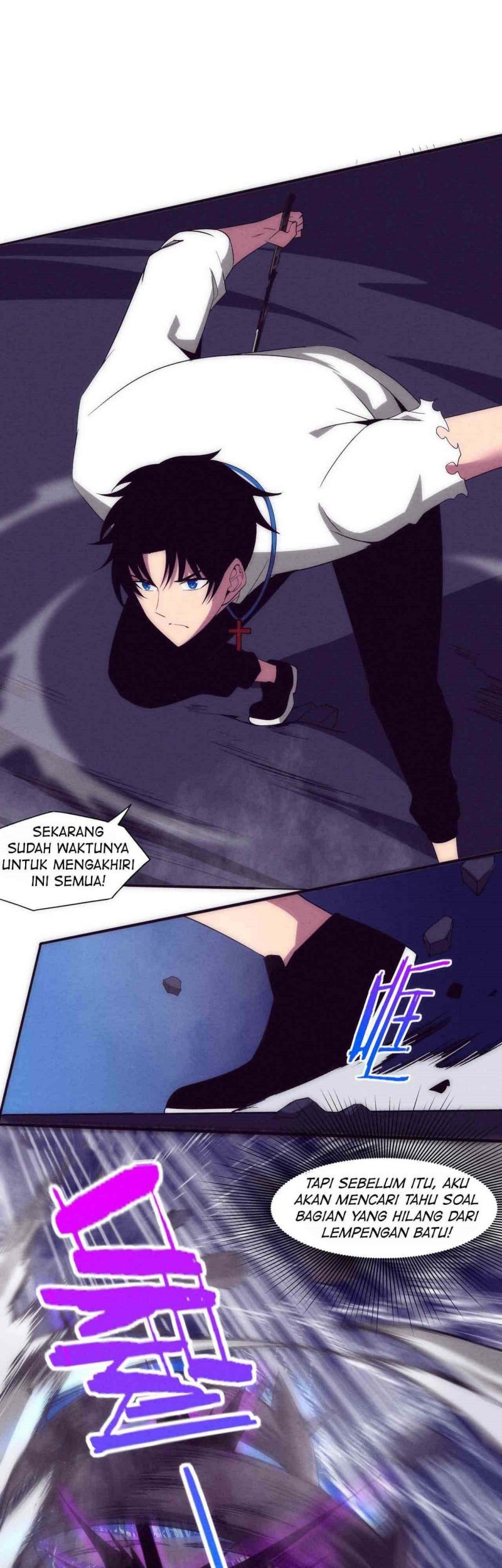 Baca Evolution Frenzy Chapter 52 Gambar 2