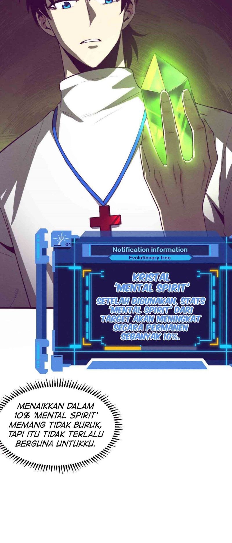 Evolution Frenzy Chapter 52 Gambar 7