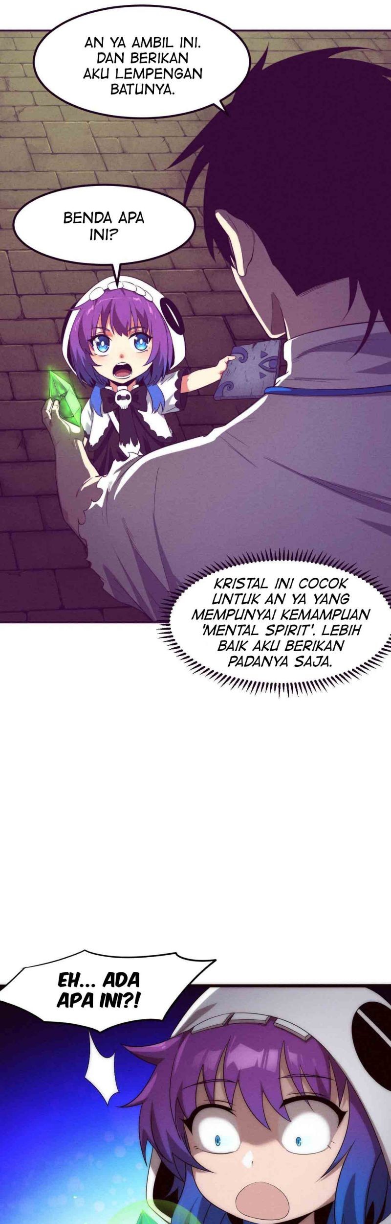Evolution Frenzy Chapter 52 Gambar 8