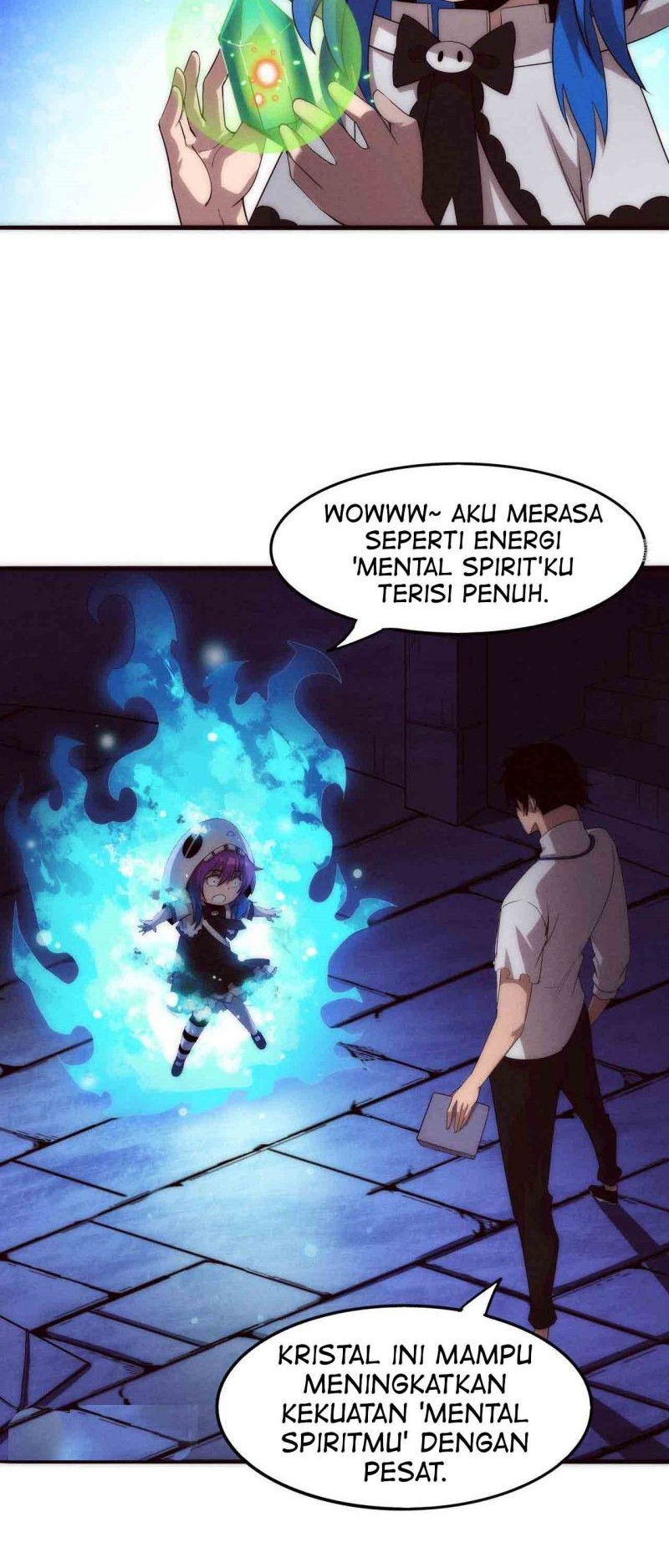 Evolution Frenzy Chapter 52 Gambar 9