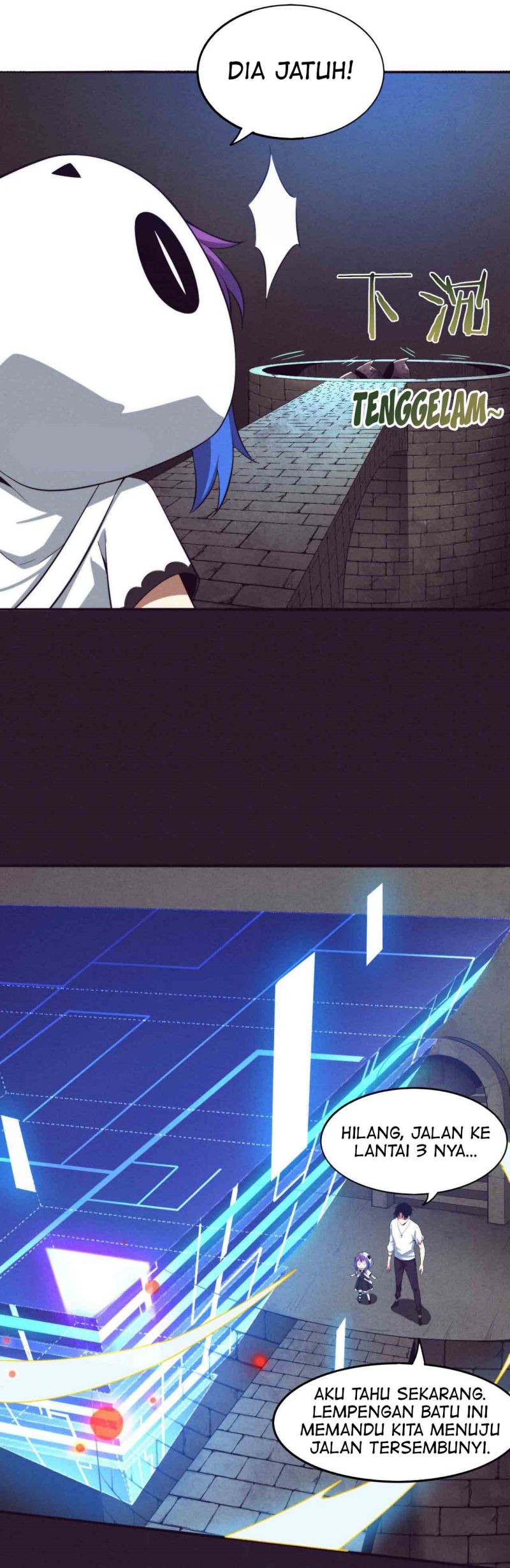 Evolution Frenzy Chapter 52 Gambar 16