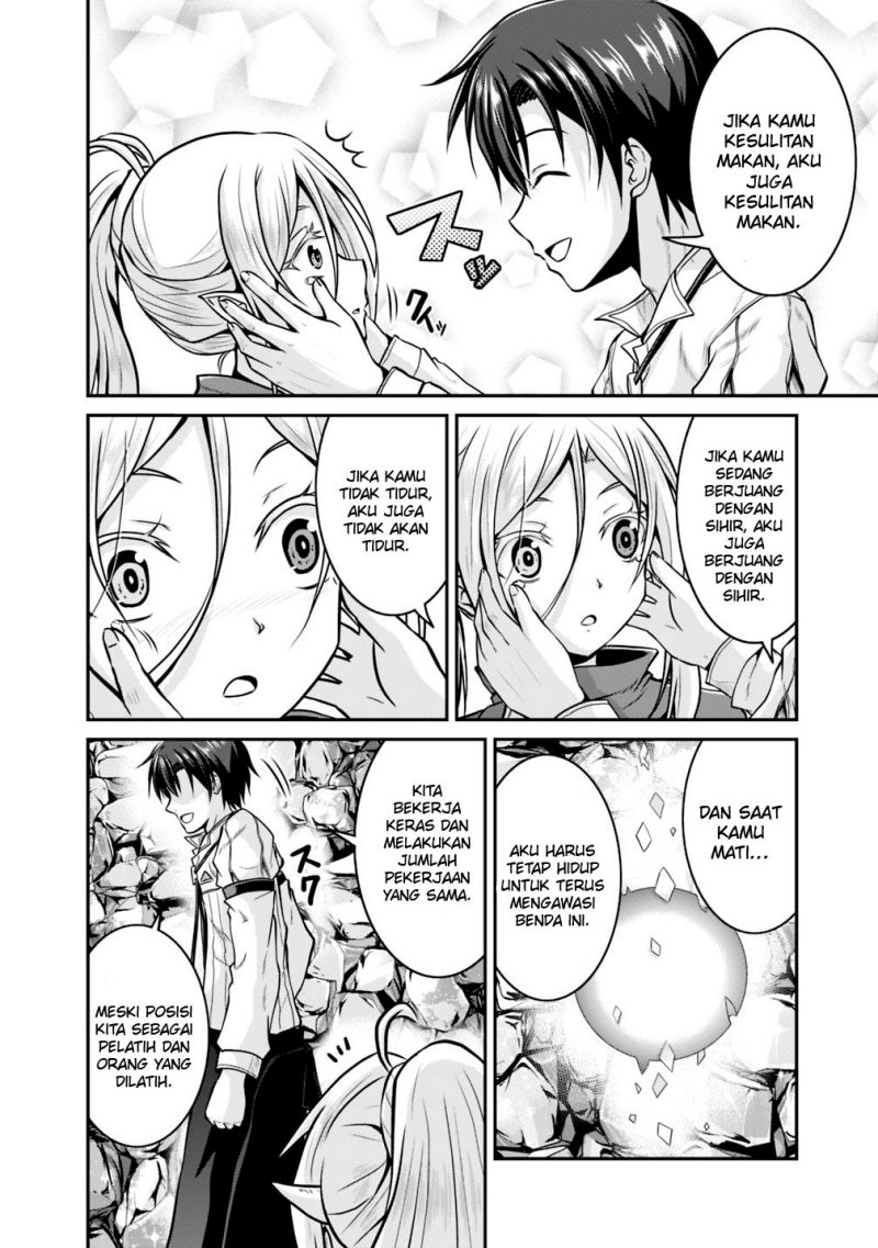 Save & Load no Dekiru Yadoya-san Chapter 26 Gambar 12