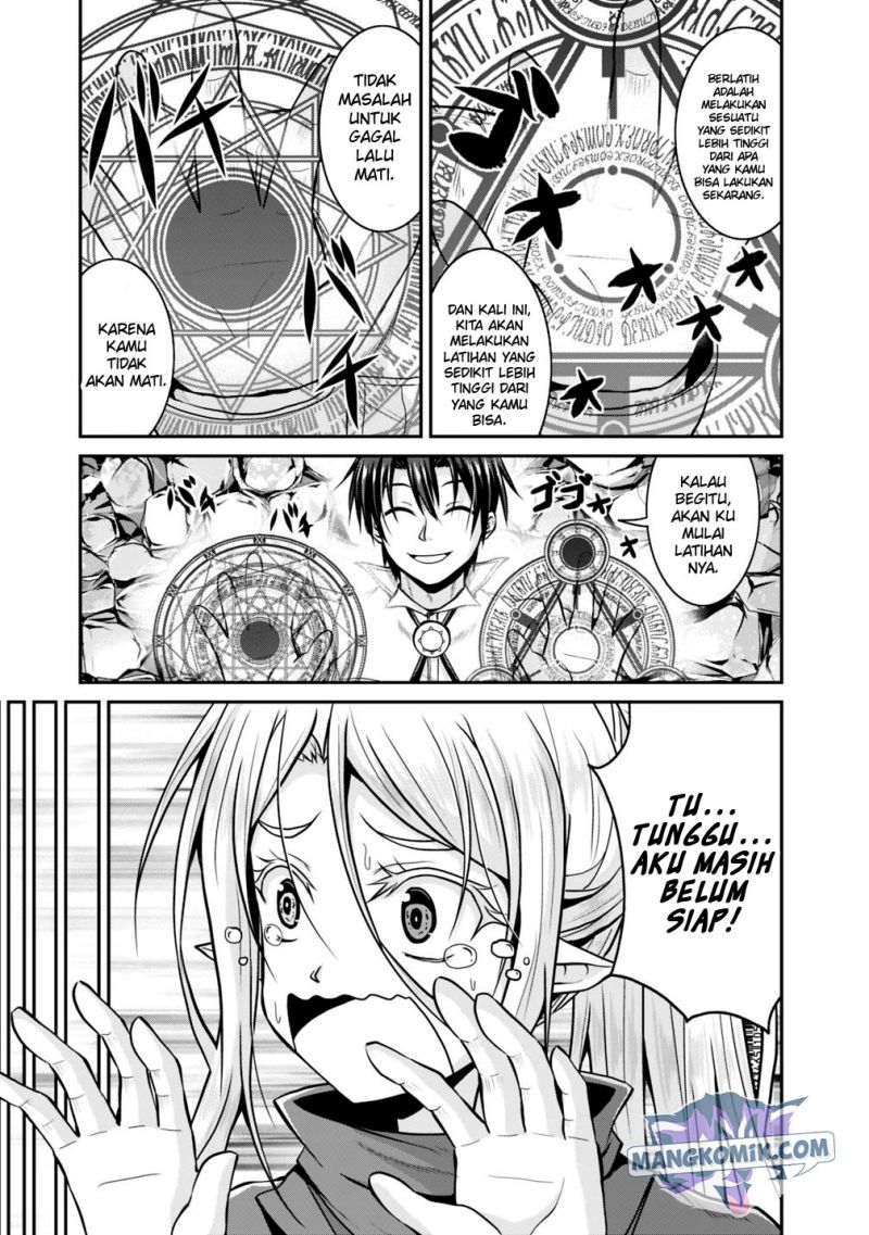 Save & Load no Dekiru Yadoya-san Chapter 26 Gambar 19