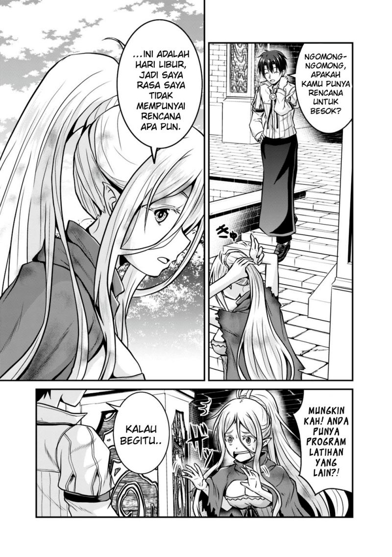 Save & Load no Dekiru Yadoya-san Chapter 26 Gambar 23