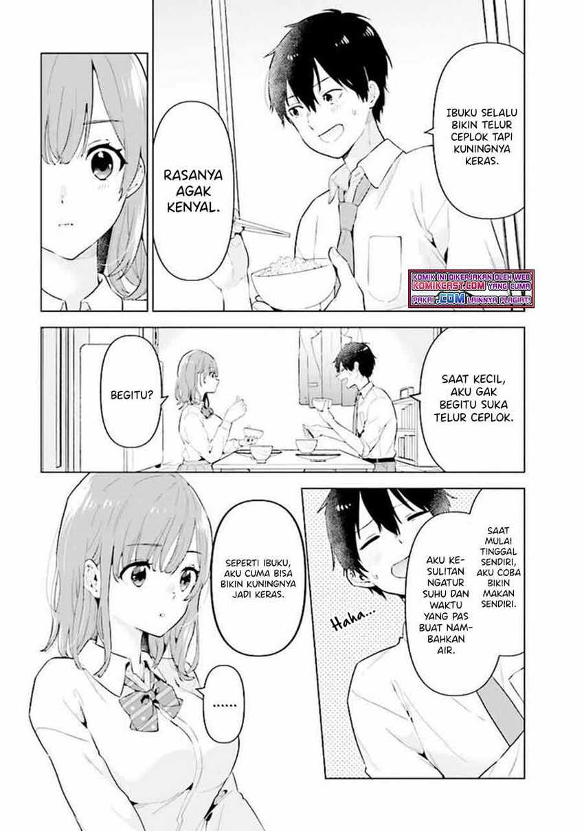 Hige wo Soru. Soshite Joshi Kōsei wo Hirou. Each Stories Chapter 01 Gambar 7