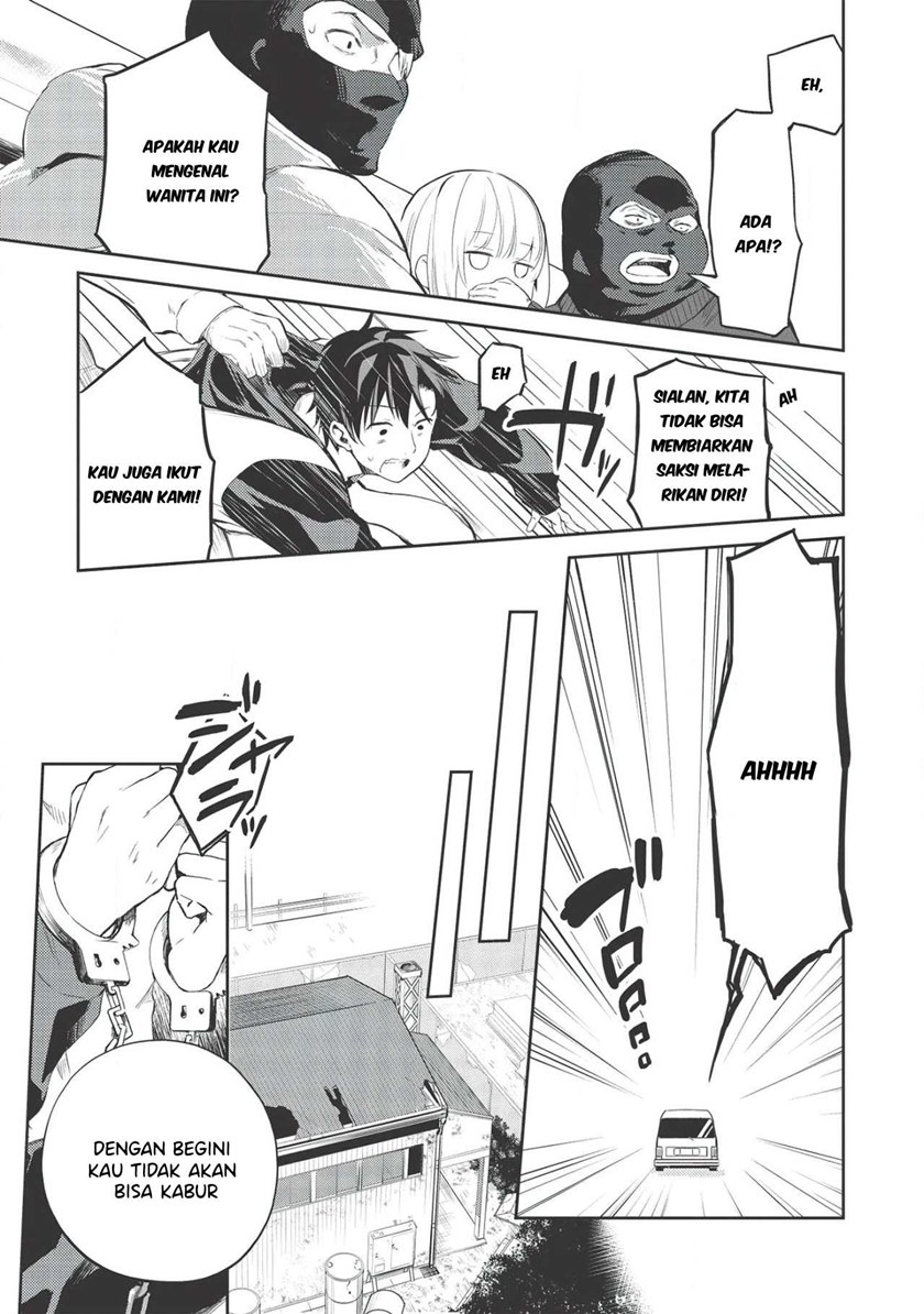 Saijo no Osewa ~Takane no Hana Darakena Meimon Kou de, Gakuin Ichi no Ojou-sama (Seikatsu Noryoku Kaimu) o Kagenagara Osewa suru Koto ni Narimashita~ Chapter 01 Gambar 13