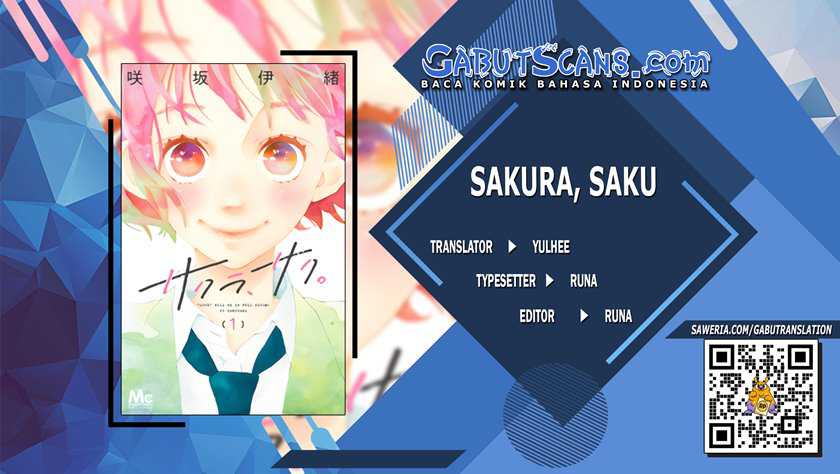 Baca Komik Sakura, Saku Chapter 01 Gambar 1
