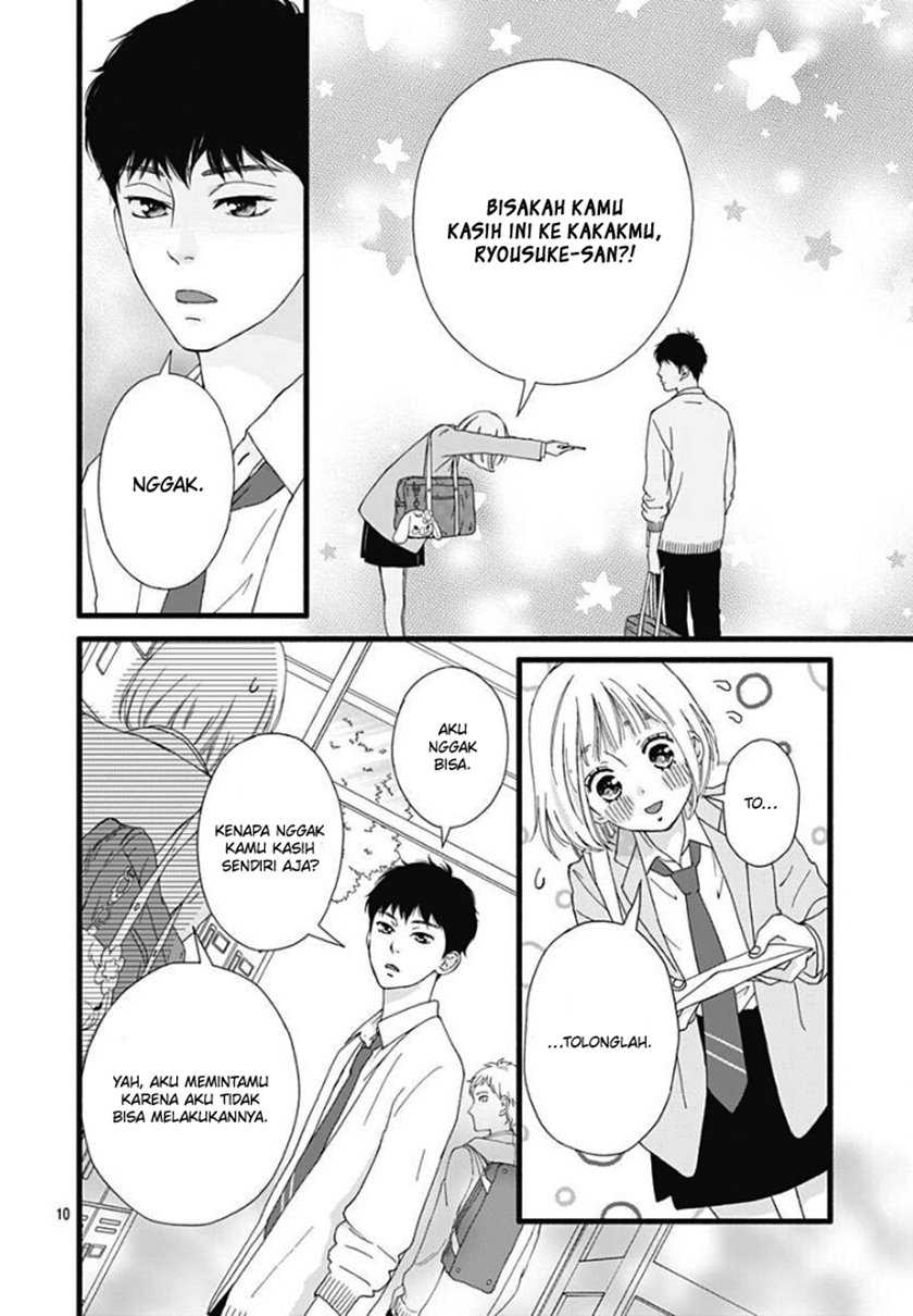 Sakura, Saku Chapter 01 Gambar 10