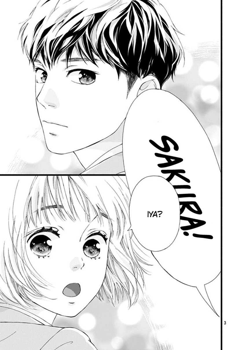 Sakura, Saku Chapter 01 Gambar 3