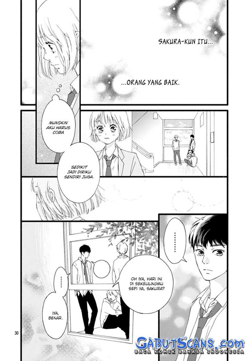 Sakura, Saku Chapter 01 Gambar 30