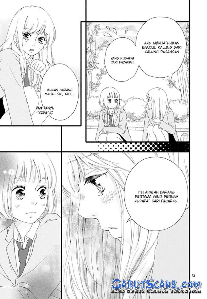 Sakura, Saku Chapter 01 Gambar 33