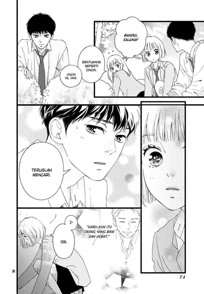 Sakura, Saku Chapter 01 Gambar 38