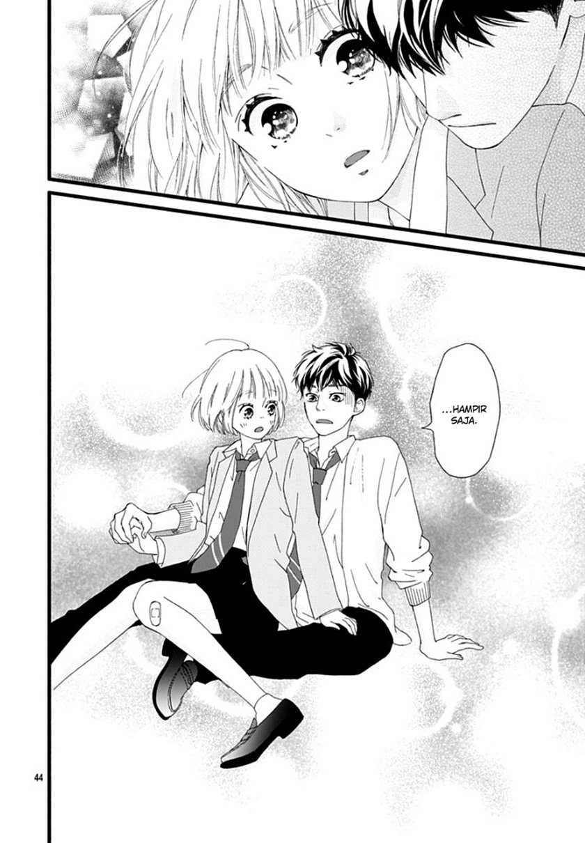 Sakura, Saku Chapter 01 Gambar 44