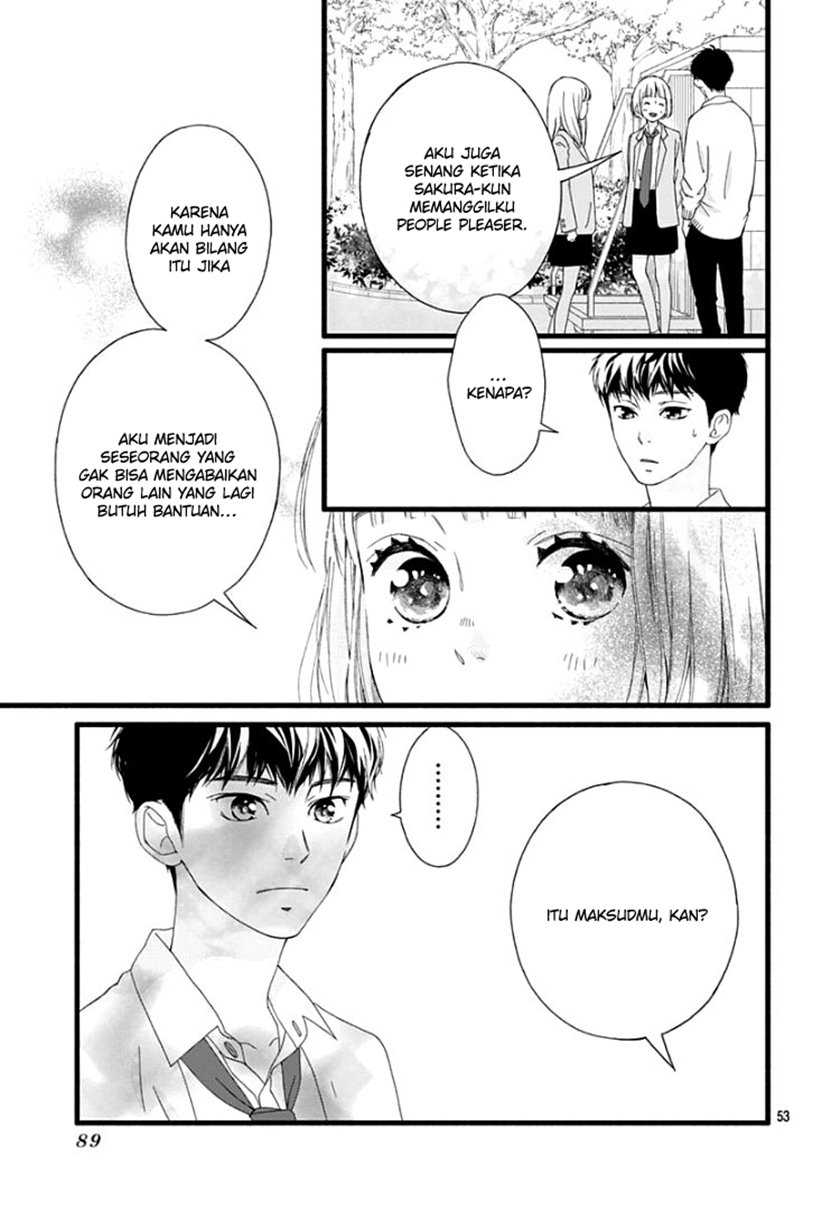 Sakura, Saku Chapter 01 Gambar 53